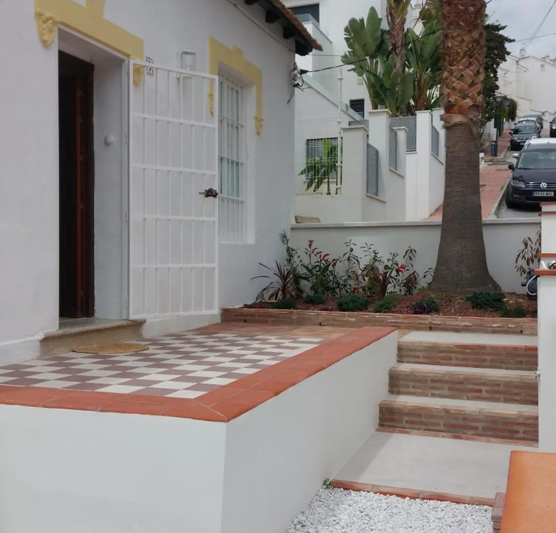 Dom wakacyjny Willa Casa Maruja Malaga