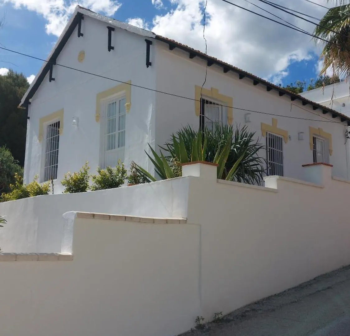 Willa Casa Maruja Malaga Dom wakacyjny