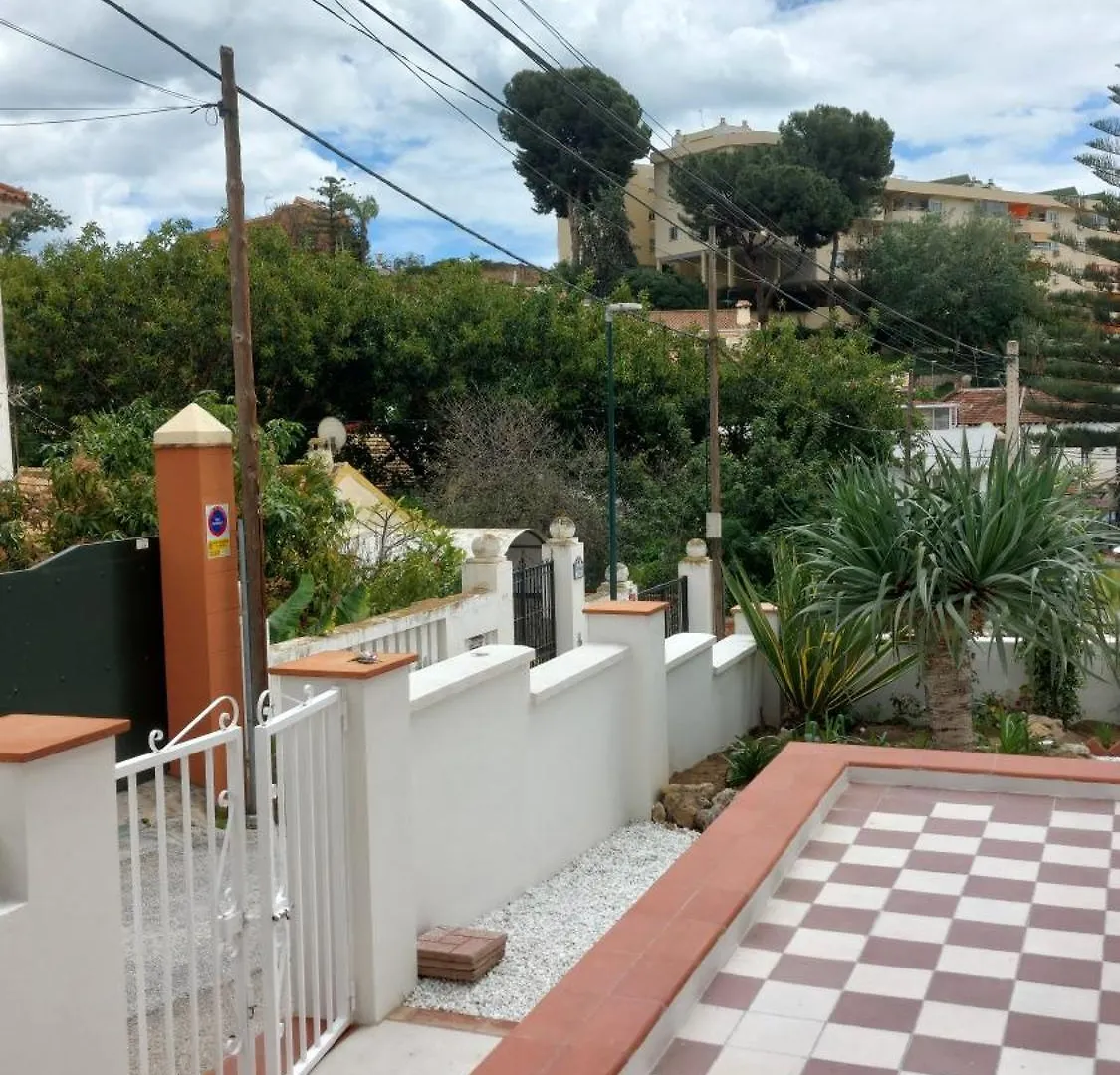 Dom wakacyjny Willa Casa Maruja Malaga