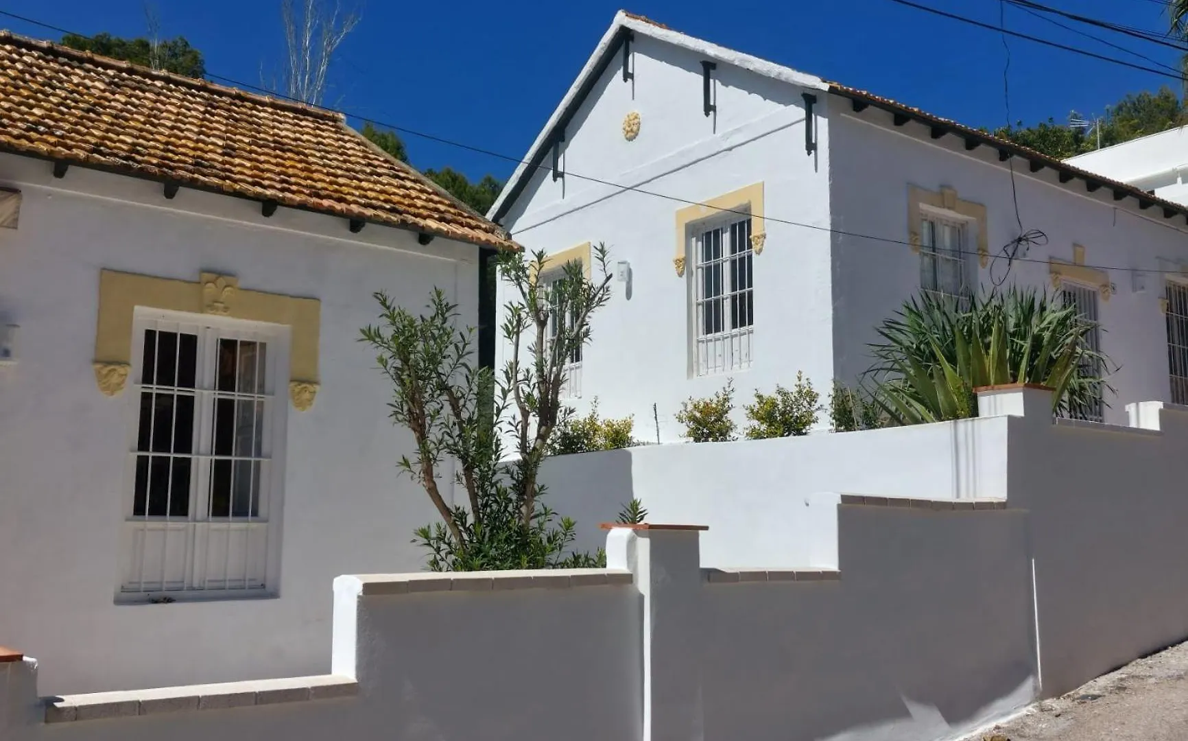 Dom wakacyjny Willa Casa Maruja Malaga